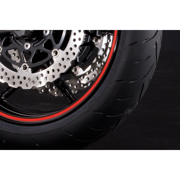 Kawasaki Wheel Rim Tapes (1/4)